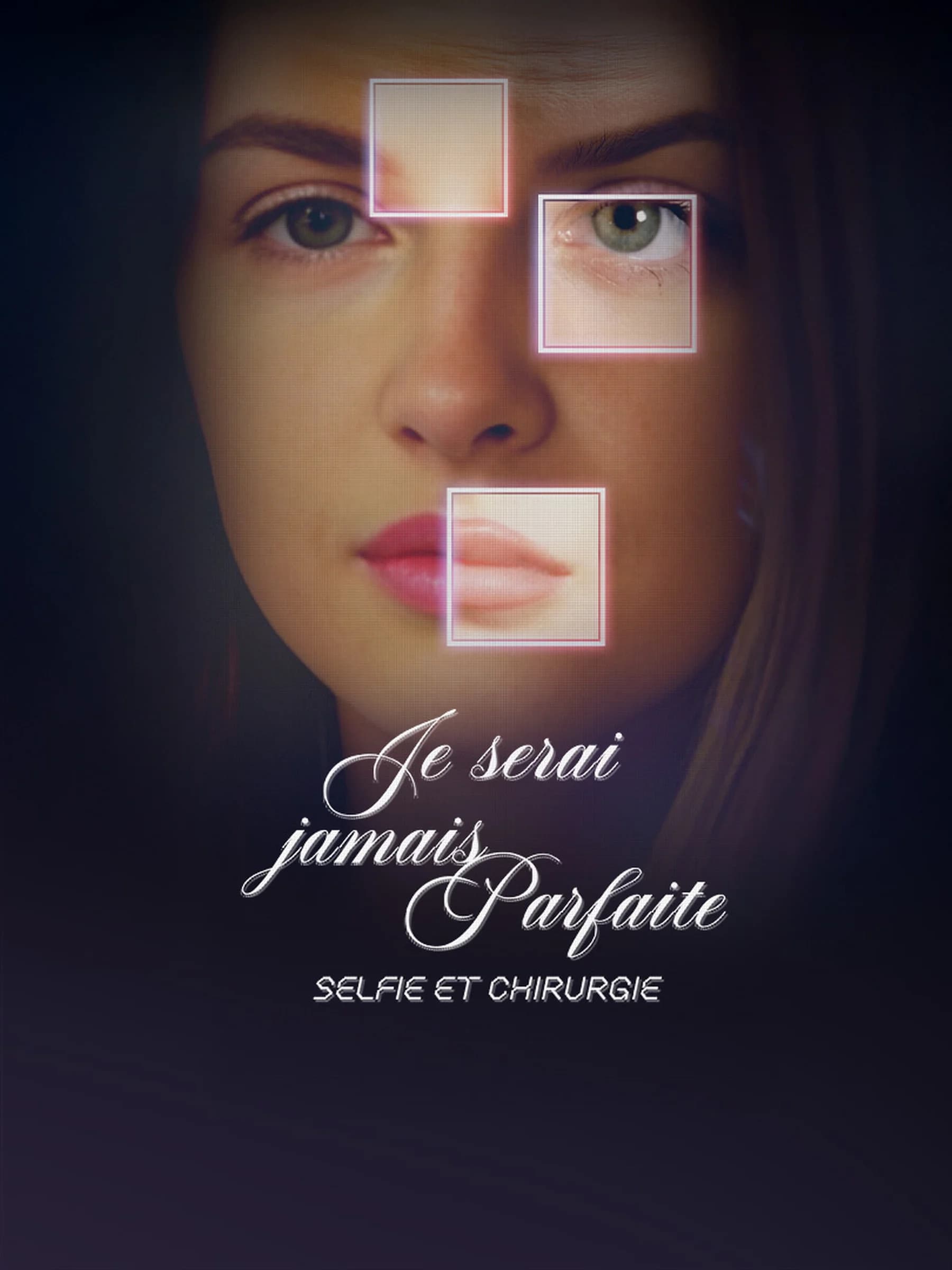 Affiche de Je serai jamais parfaite — Documentaire